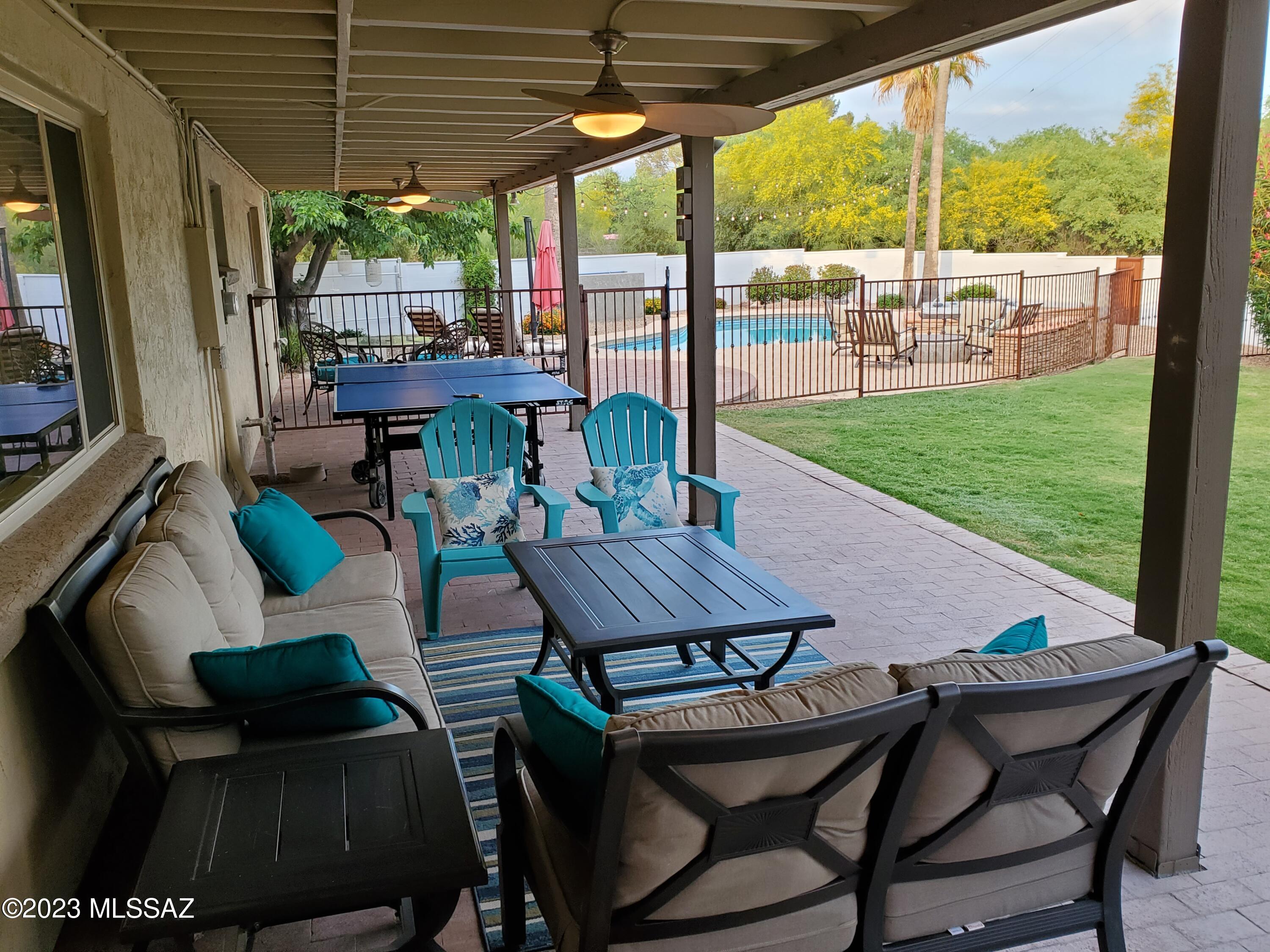 Sabino Vista South NO. 2  (1-93) - Residential Lease