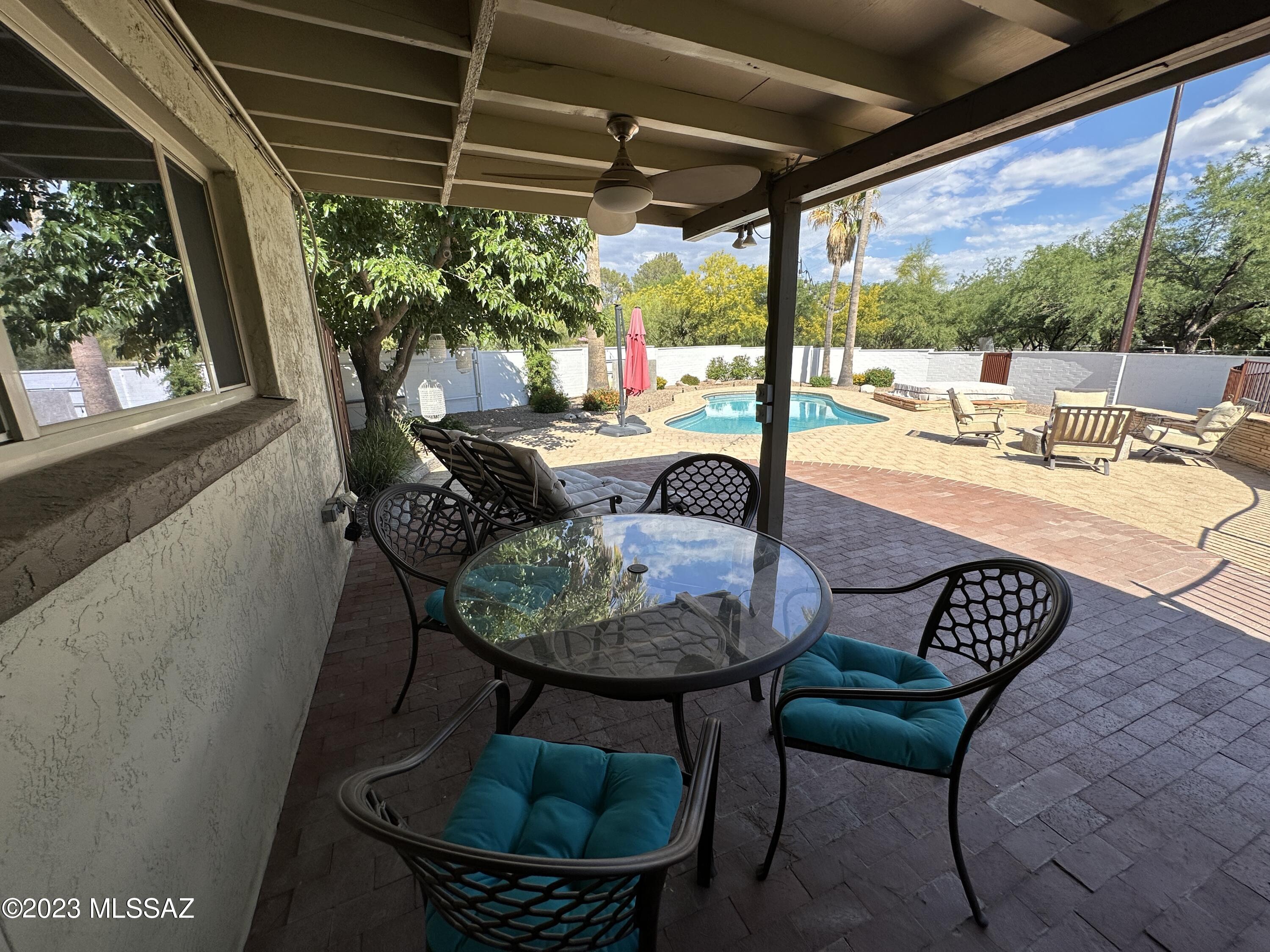 Sabino Vista South NO. 2  (1-93) - Residential Lease