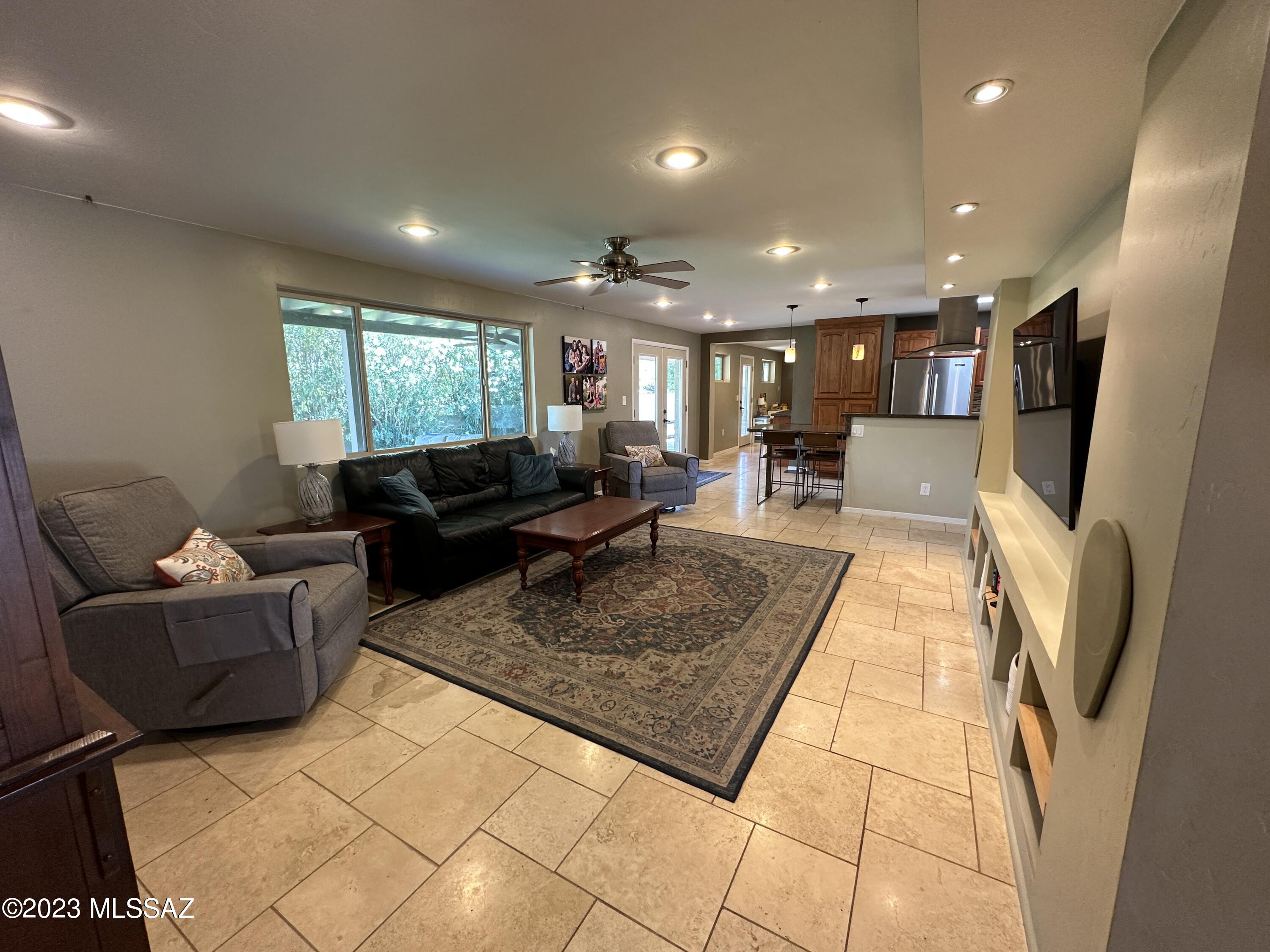 Sabino Vista South NO. 2  (1-93) - Residential Lease