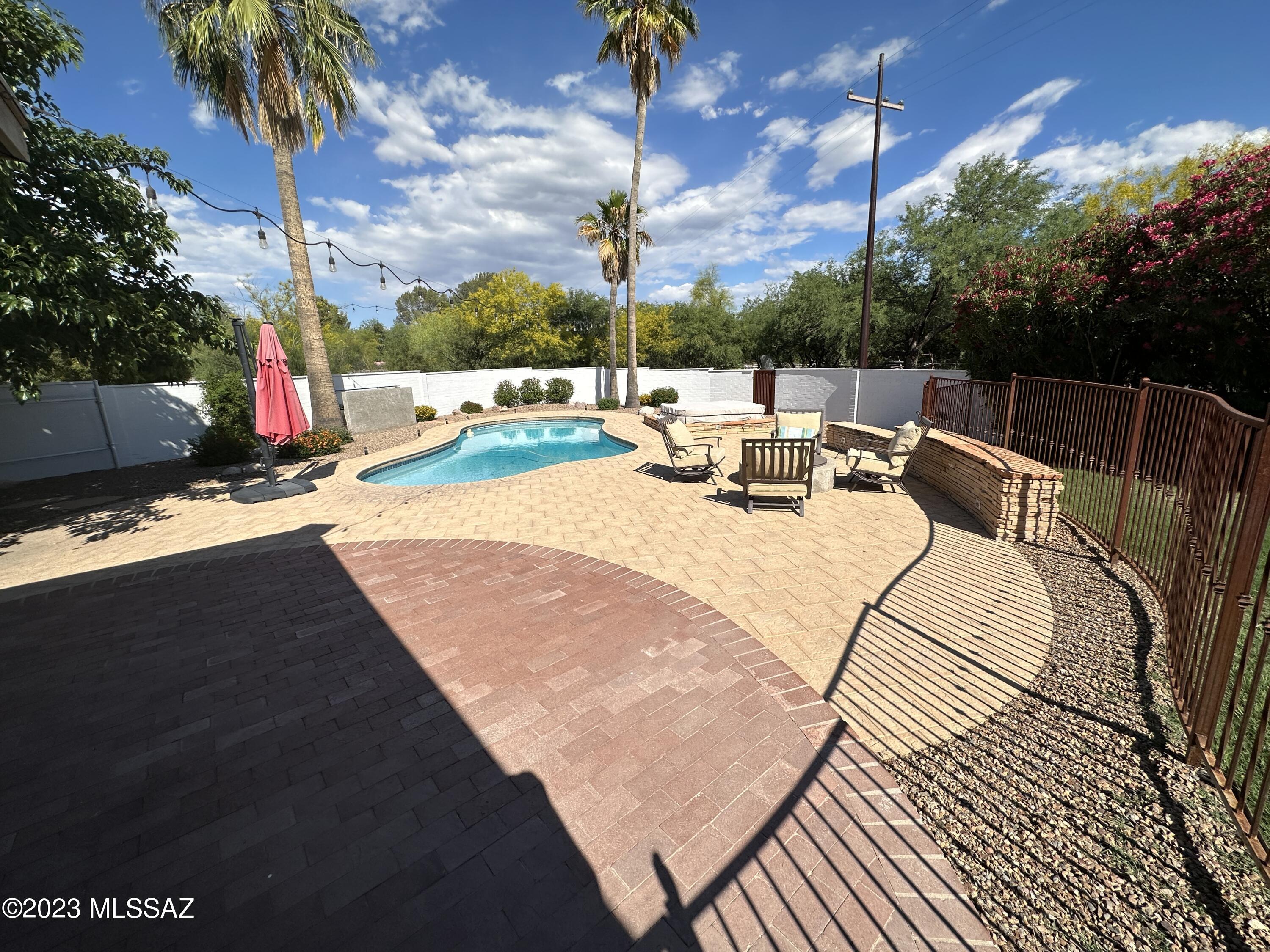 Sabino Vista South NO. 2  (1-93) - Residential Lease