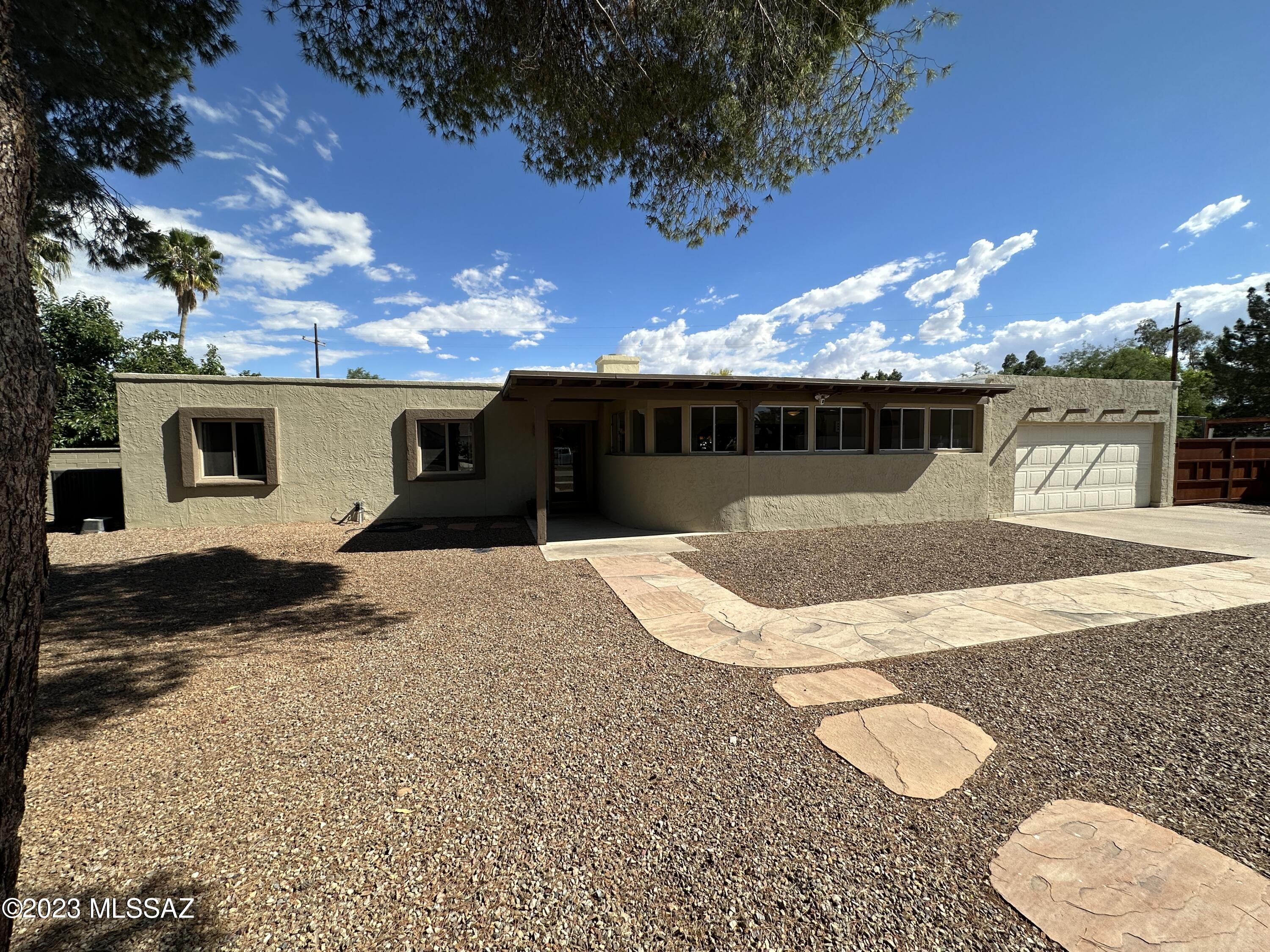 Sabino Vista South NO. 2  (1-93) - Residential Lease