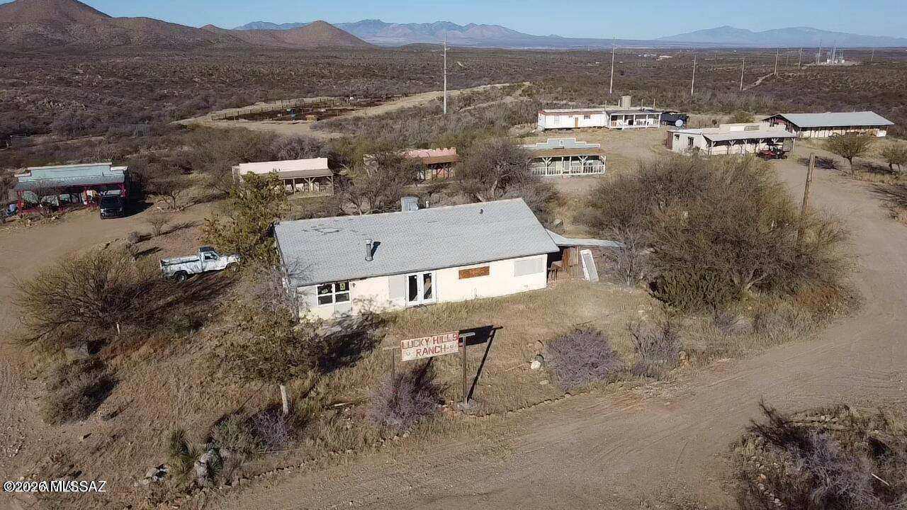 Tombstone Territory Ranches - Residential