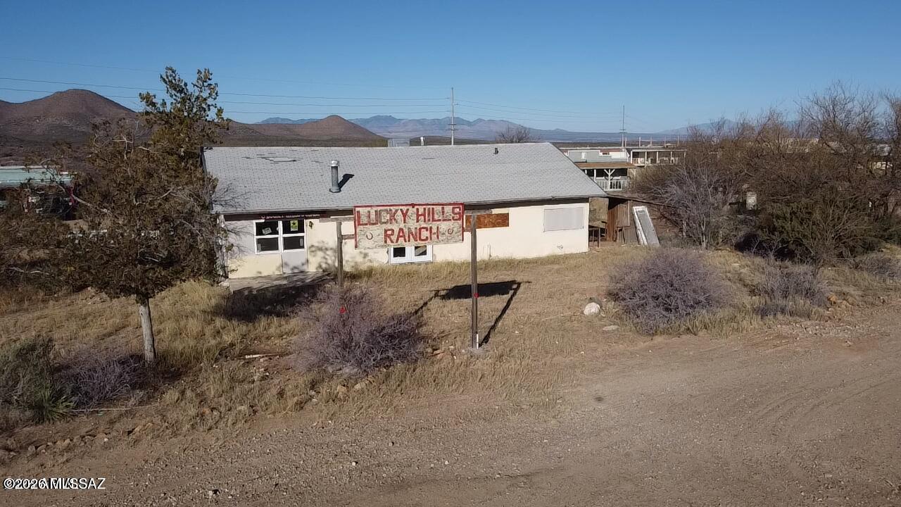 Tombstone Territory Ranches - Residential