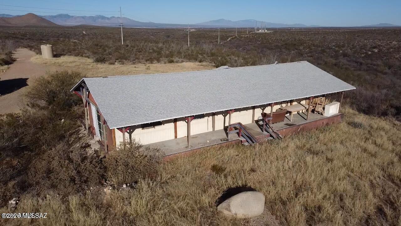 Tombstone Territory Ranches - Residential