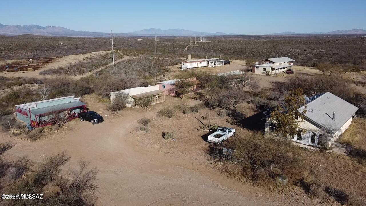 Tombstone Territory Ranches - Residential