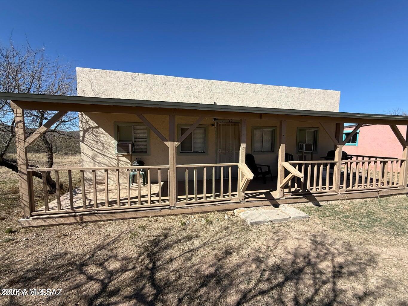 Tombstone Territory Ranches - Residential