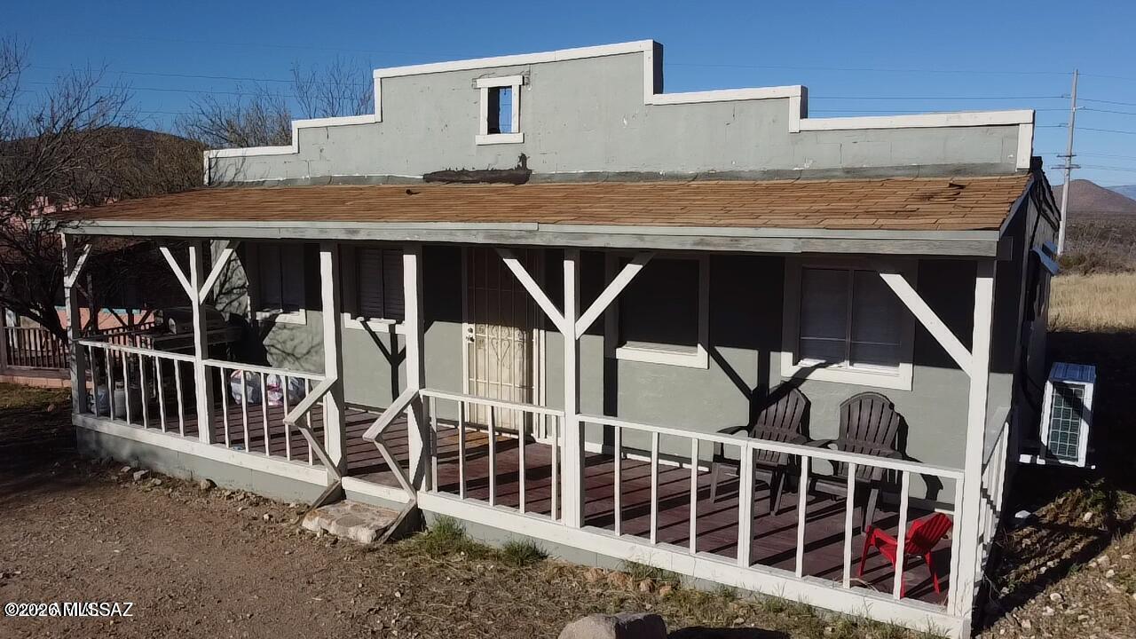 Tombstone Territory Ranches - Residential