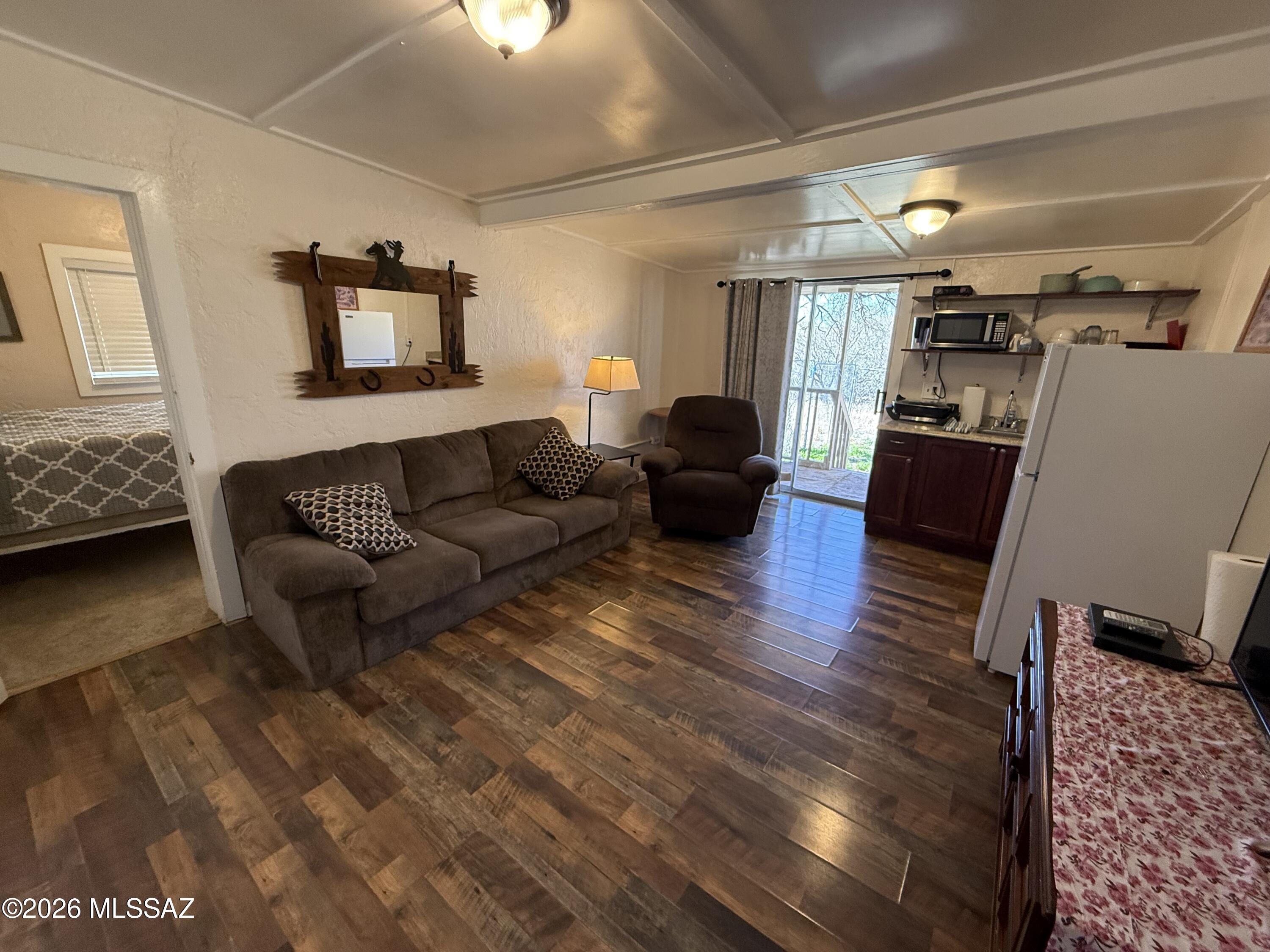 Tombstone Territory Ranches - Residential