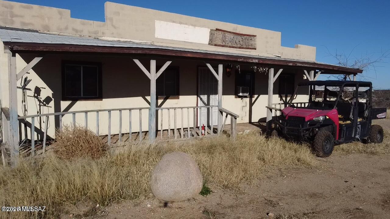 Tombstone Territory Ranches - Residential