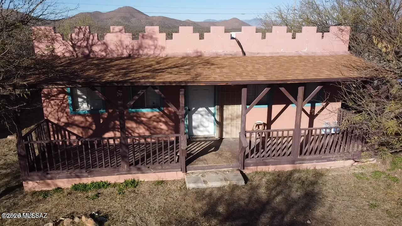 Tombstone Territory Ranches - Residential