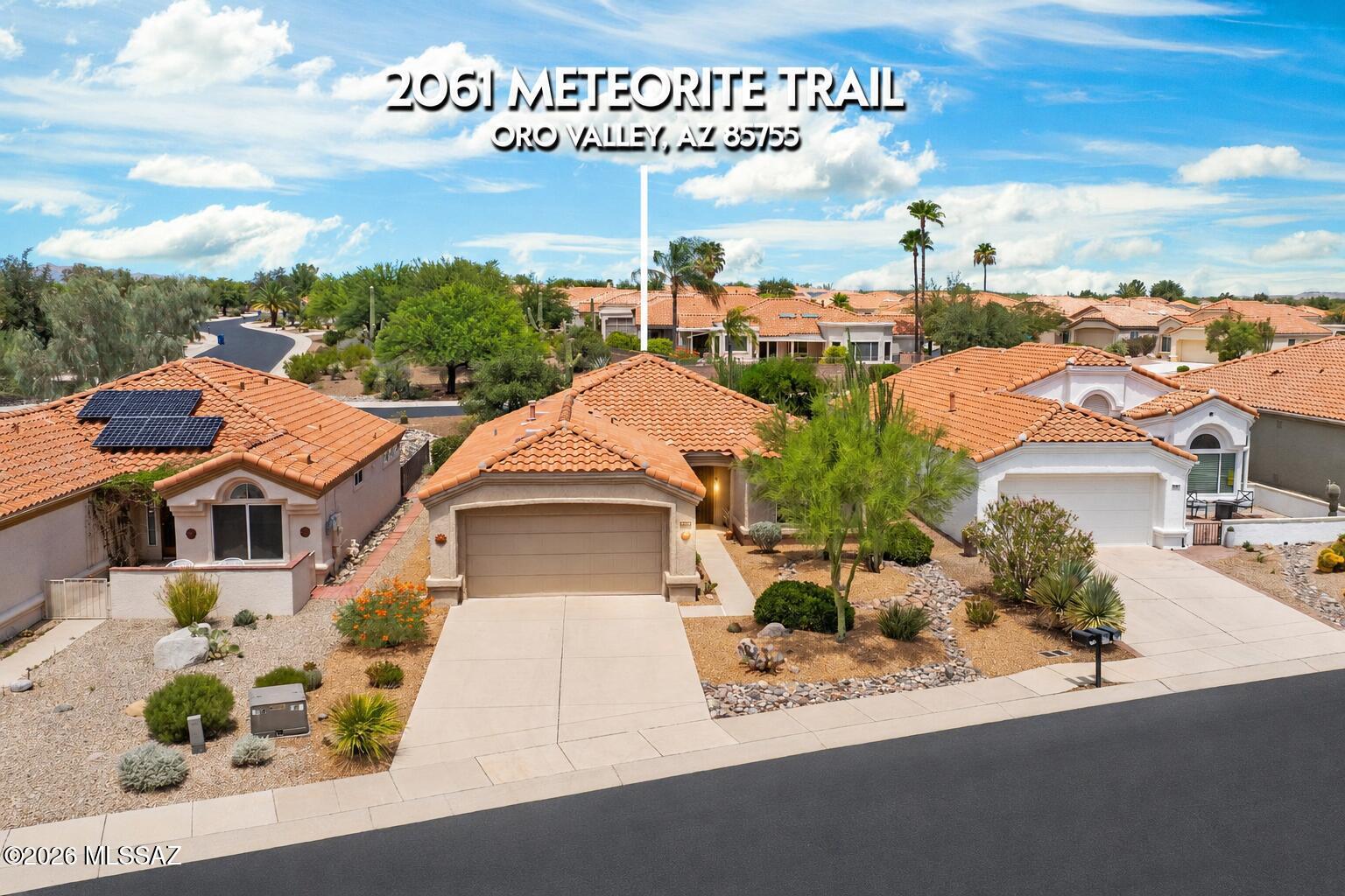 2061 E Meteorite Trail