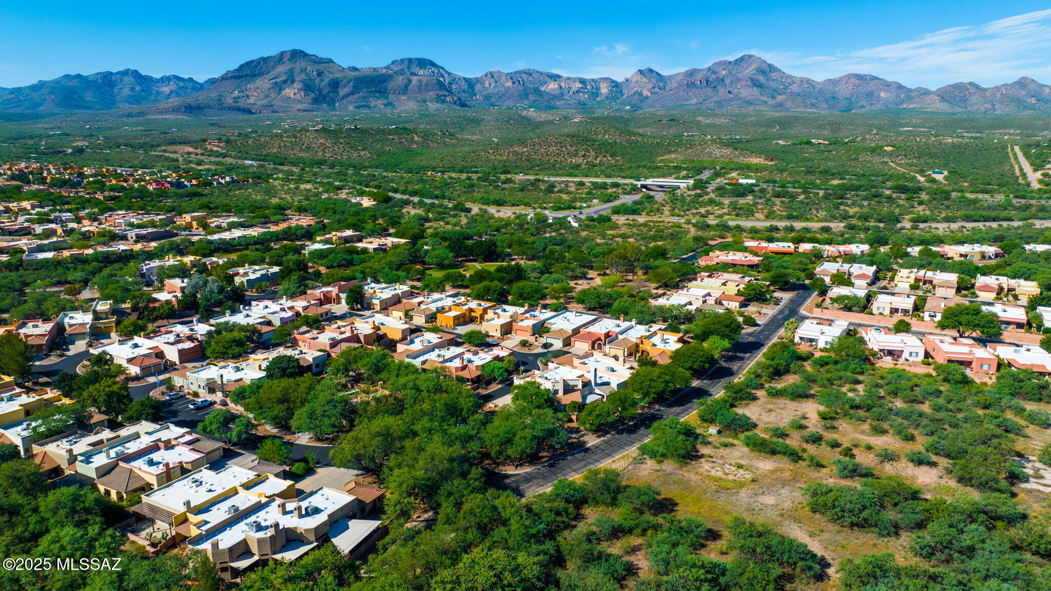 Barrio Cielito Lindo de Tubac - Residential