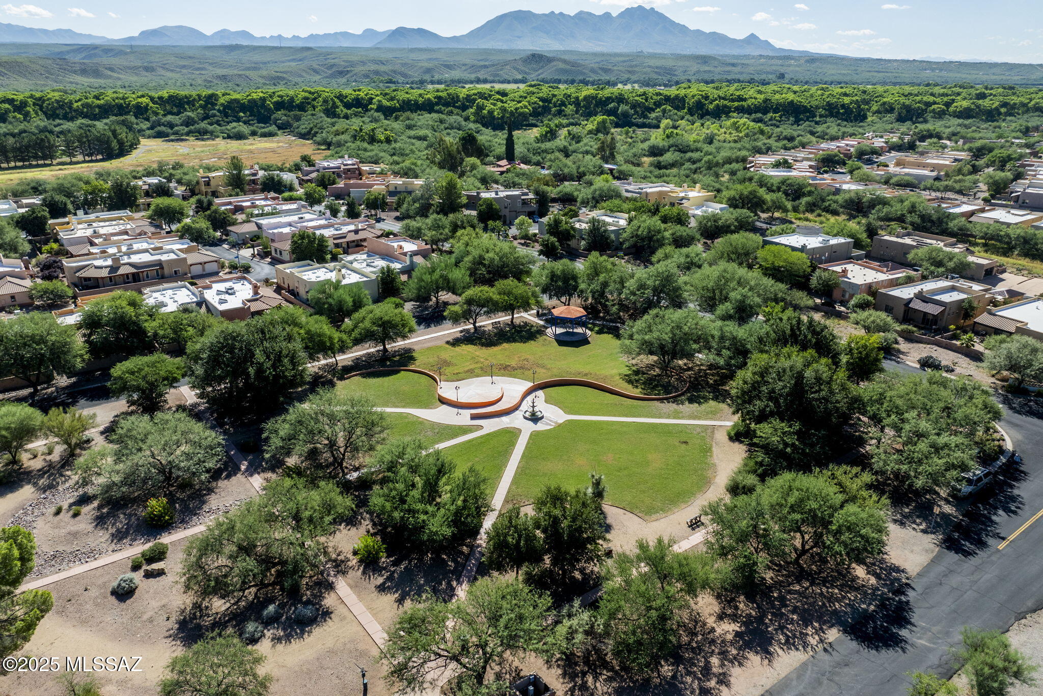 Barrio Cielito Lindo de Tubac - Residential