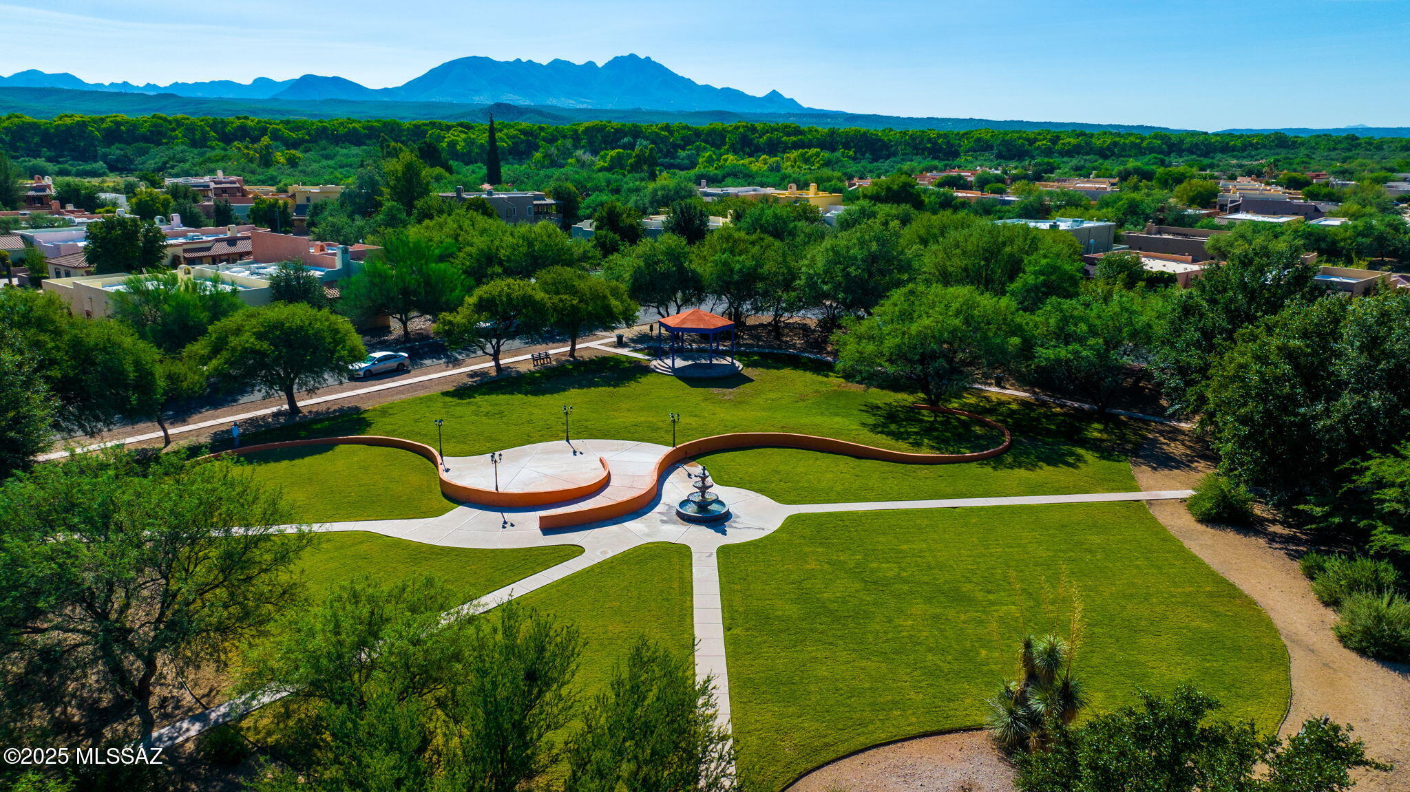 Barrio Cielito Lindo de Tubac - Residential