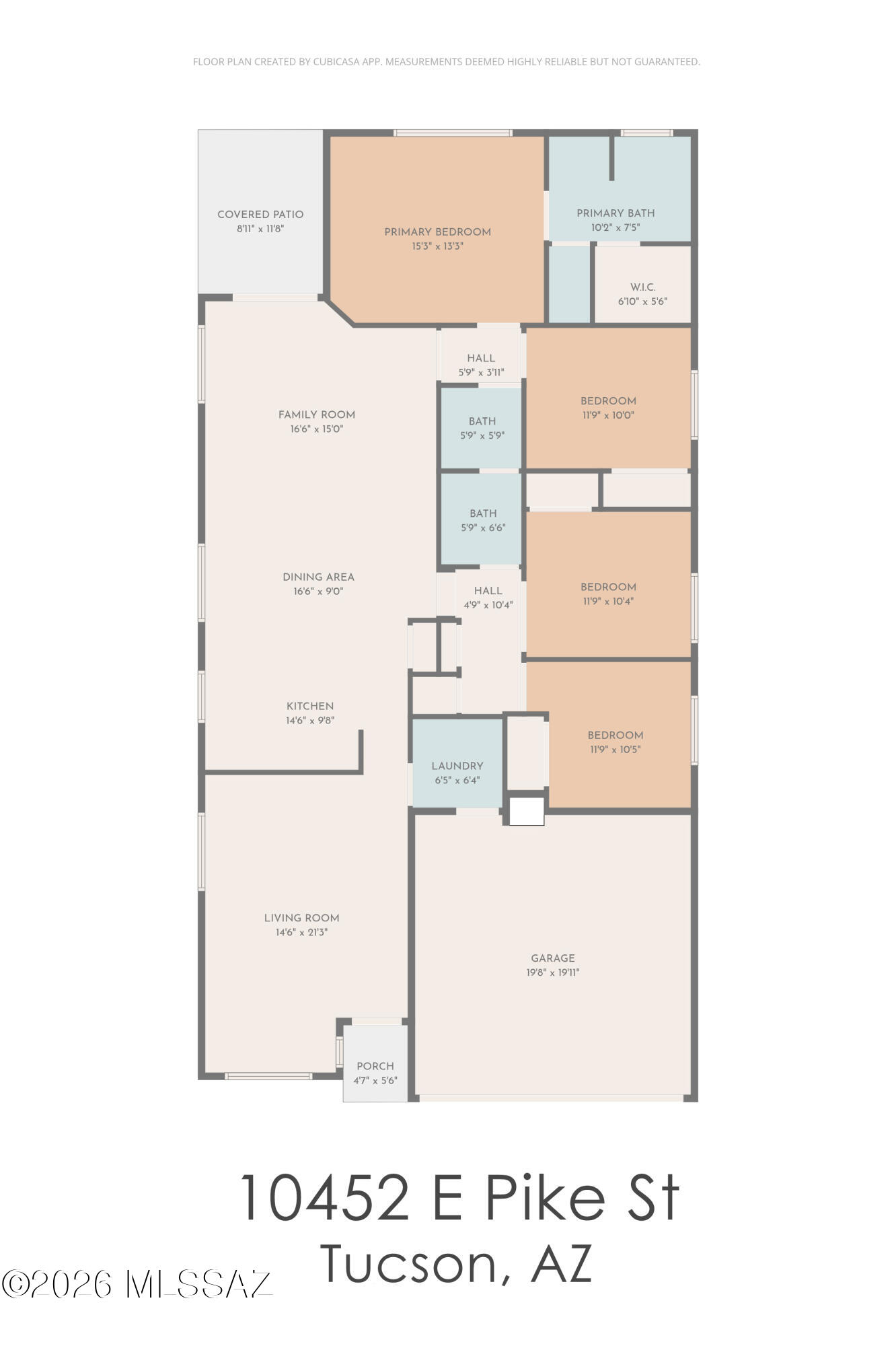 Richmond American Homes at Rita Ranch (1-154) - Residential