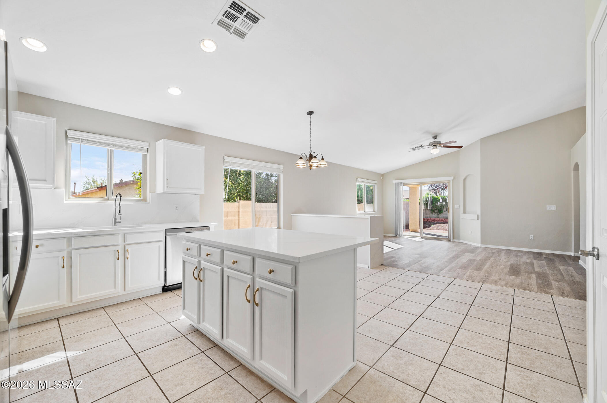 Richmond American Homes at Rita Ranch (1-154) - Residential