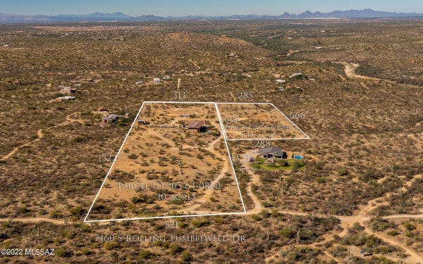 7460 S ROLLING TUMBLEWEED RD, VAIL, AZ 85641 - Image 1462ec004940f8424dab5131773c847a/1539945842