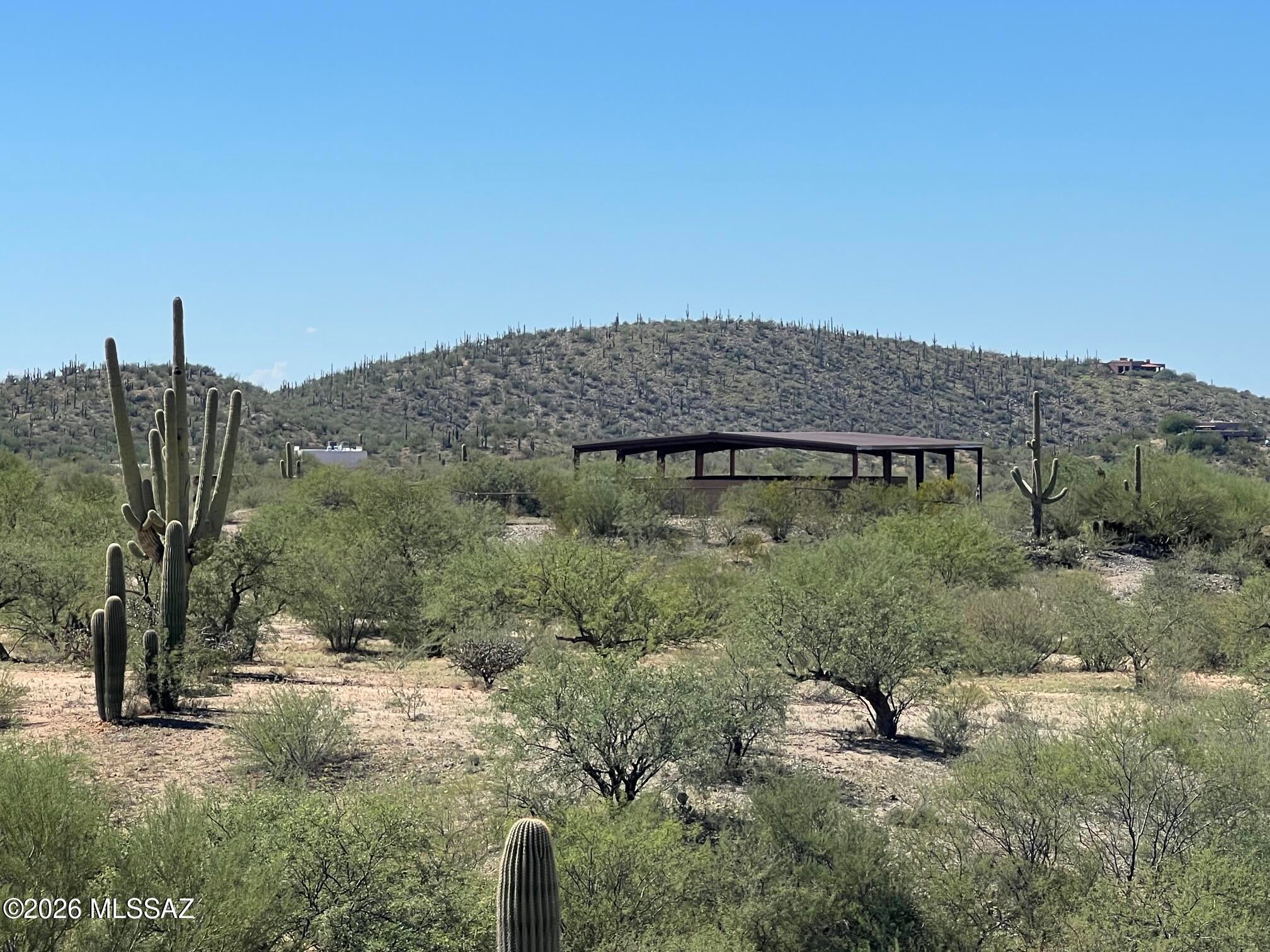 7460 S Rolling Tumbleweed Road
