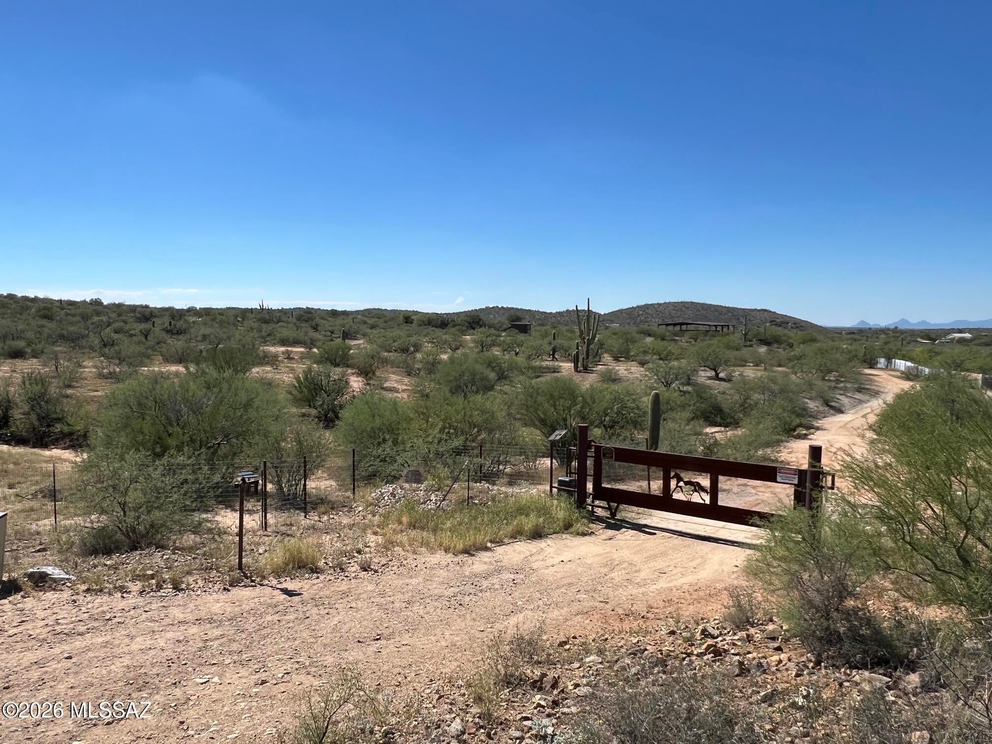 7460 S Rolling Tumbleweed Road