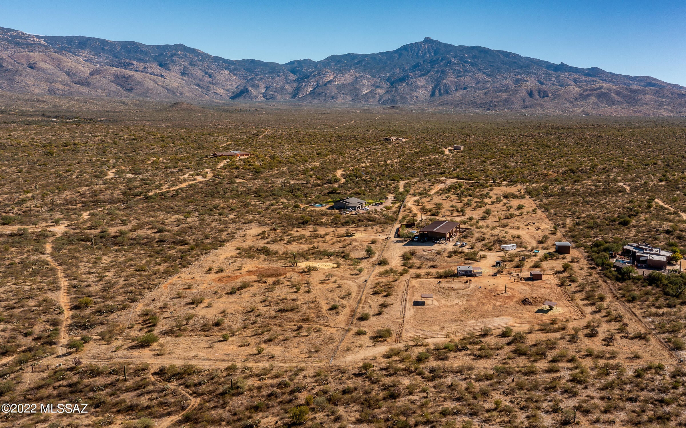 7460 S Rolling Tumbleweed Road