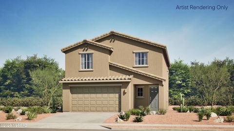 13009 E Black Stilt Drive Tucson AZ 85747