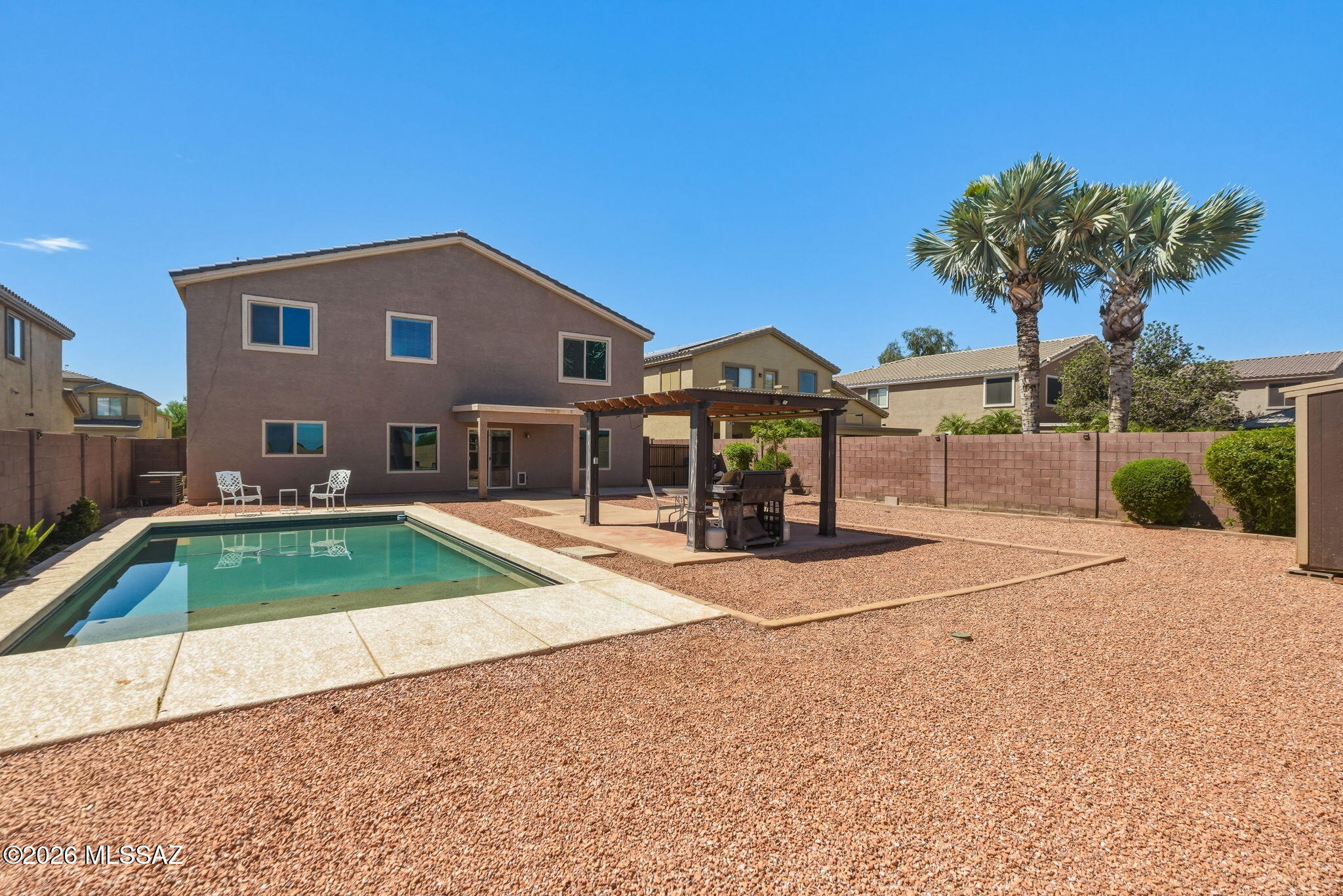 Out Of Pima County - Residential