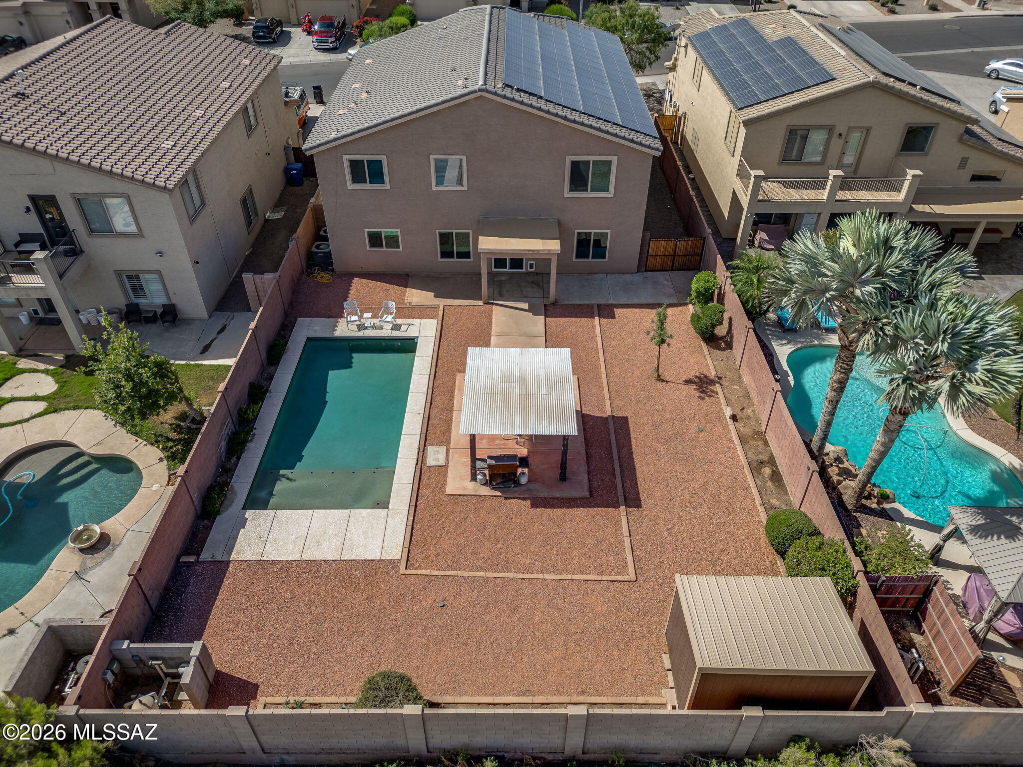 Out Of Pima County - Residential