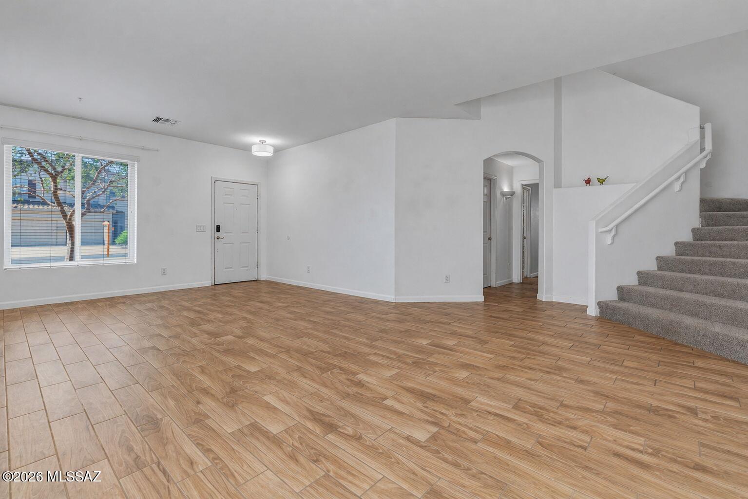 Out Of Pima County - Residential