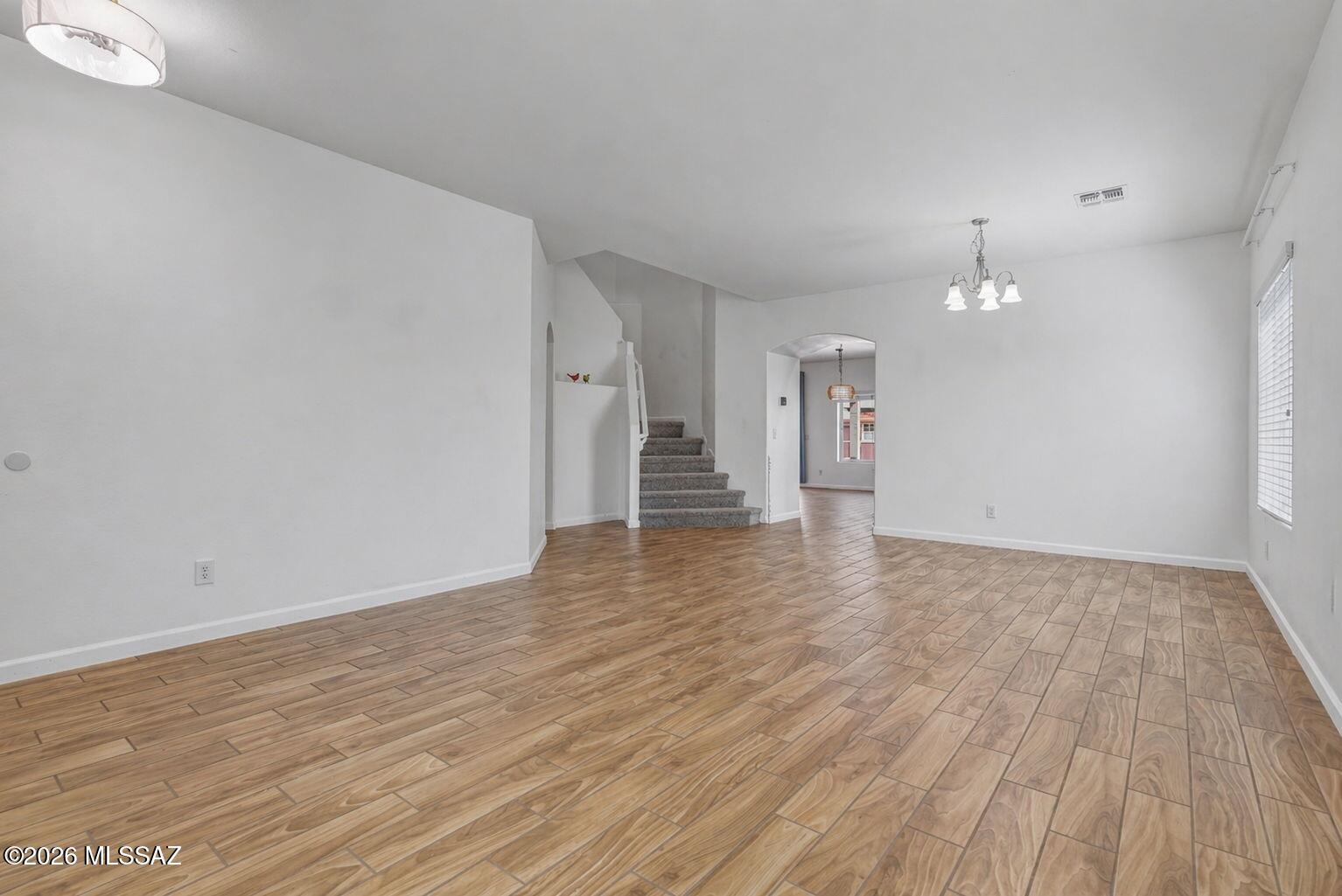 Out Of Pima County - Residential