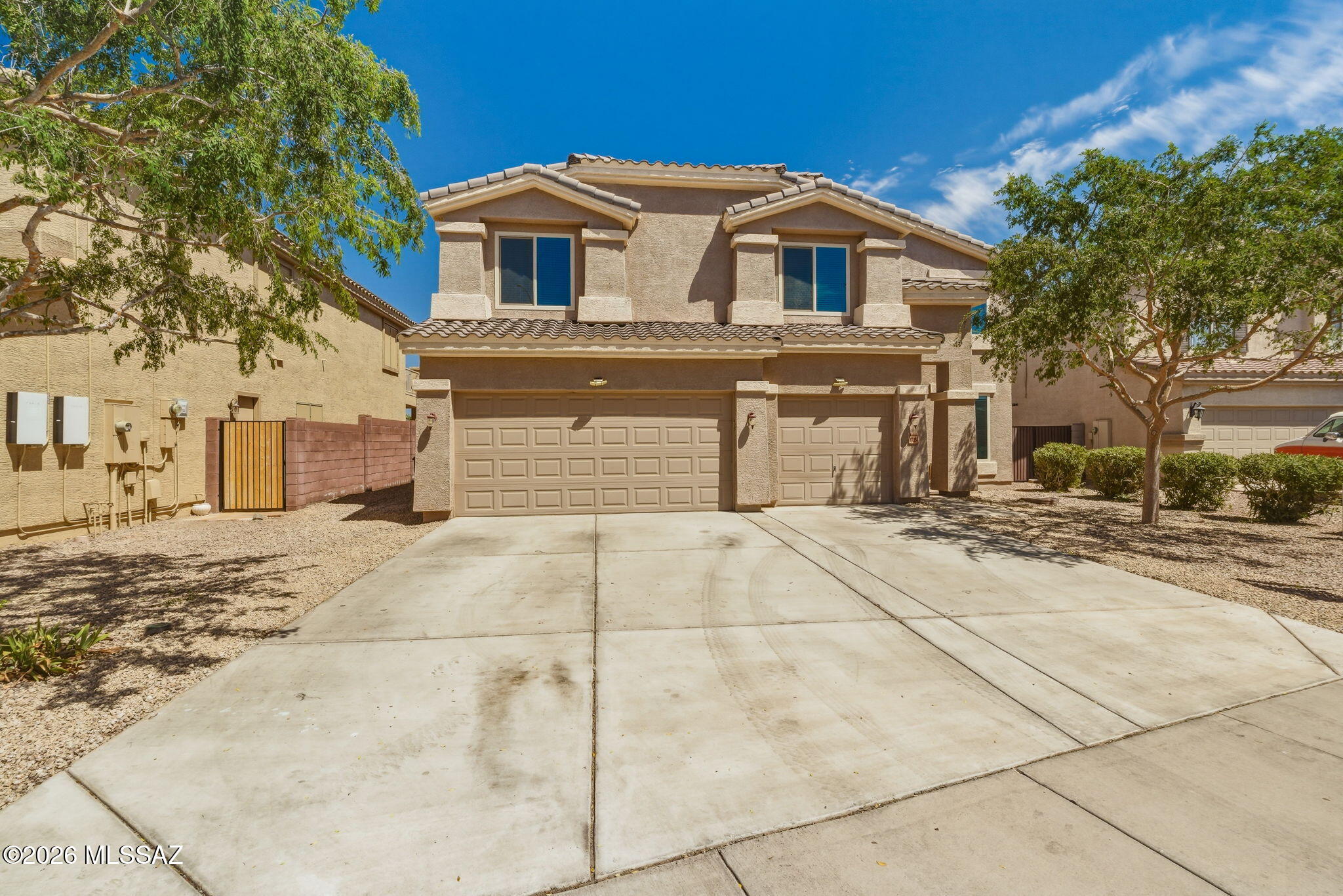Out Of Pima County - Residential