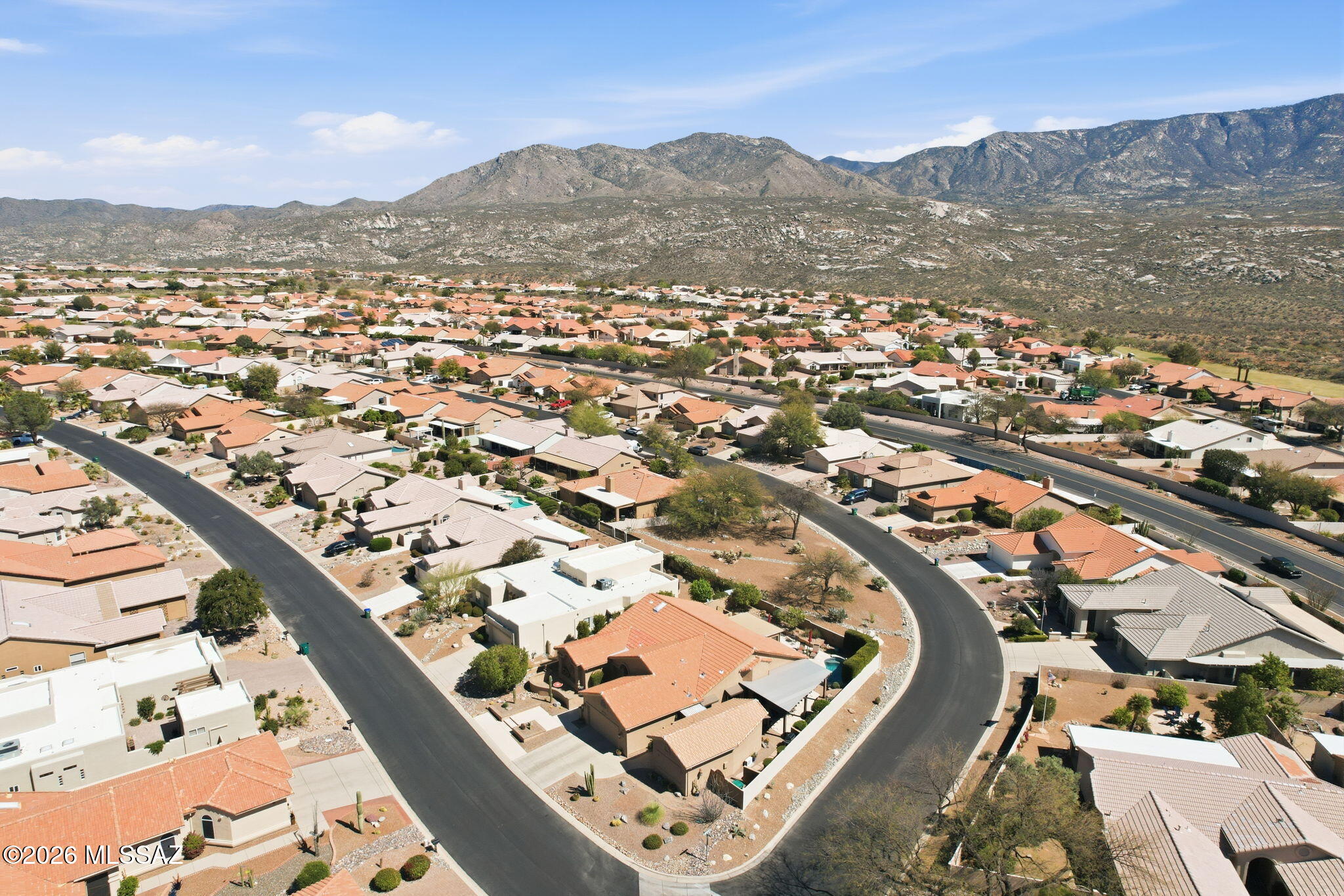 Saddlebrooke - Residential