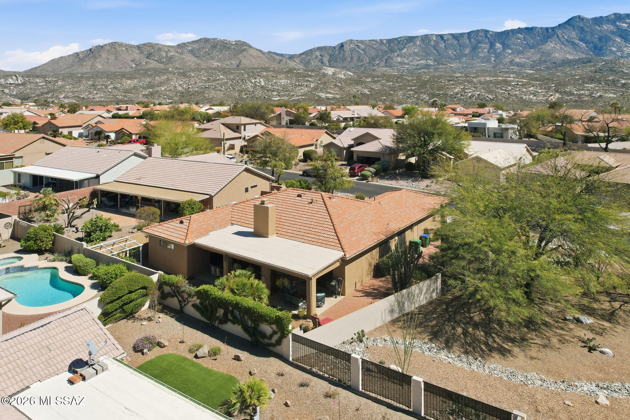 Saddlebrooke - Residential