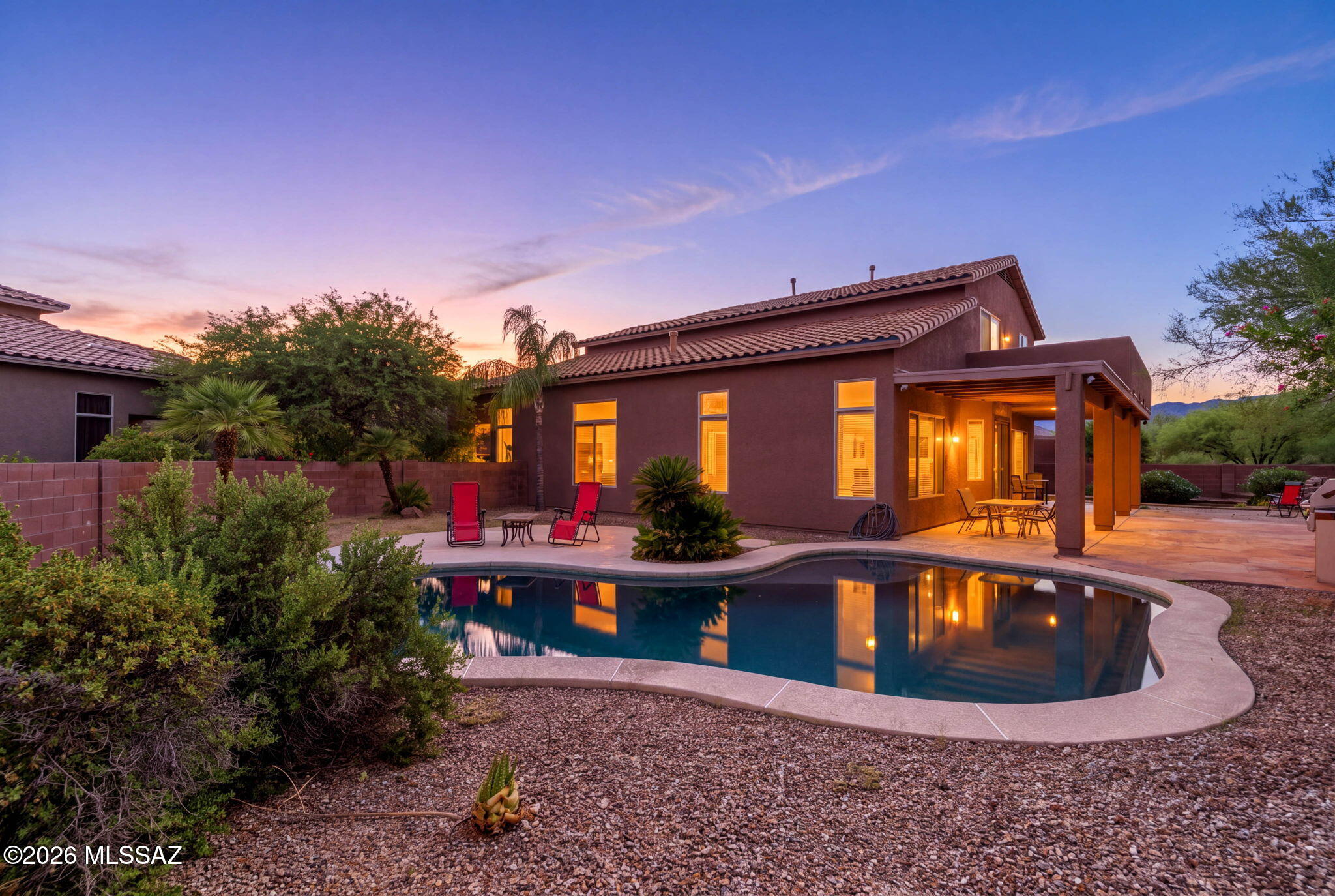 3391 N Fork River Court