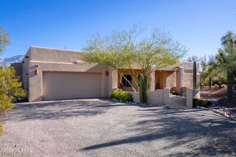 Photo of 715 W Panorama Road, Tucson, AZ 85704 (MLS # 22605163)