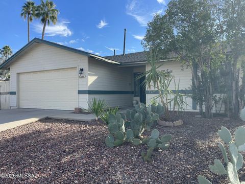 2661 W Fieldbrook Drive Tucson AZ 85741