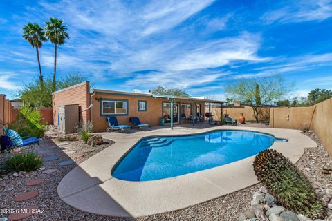 3565 S Avenida De Las Palmas Tucson AZ 85730