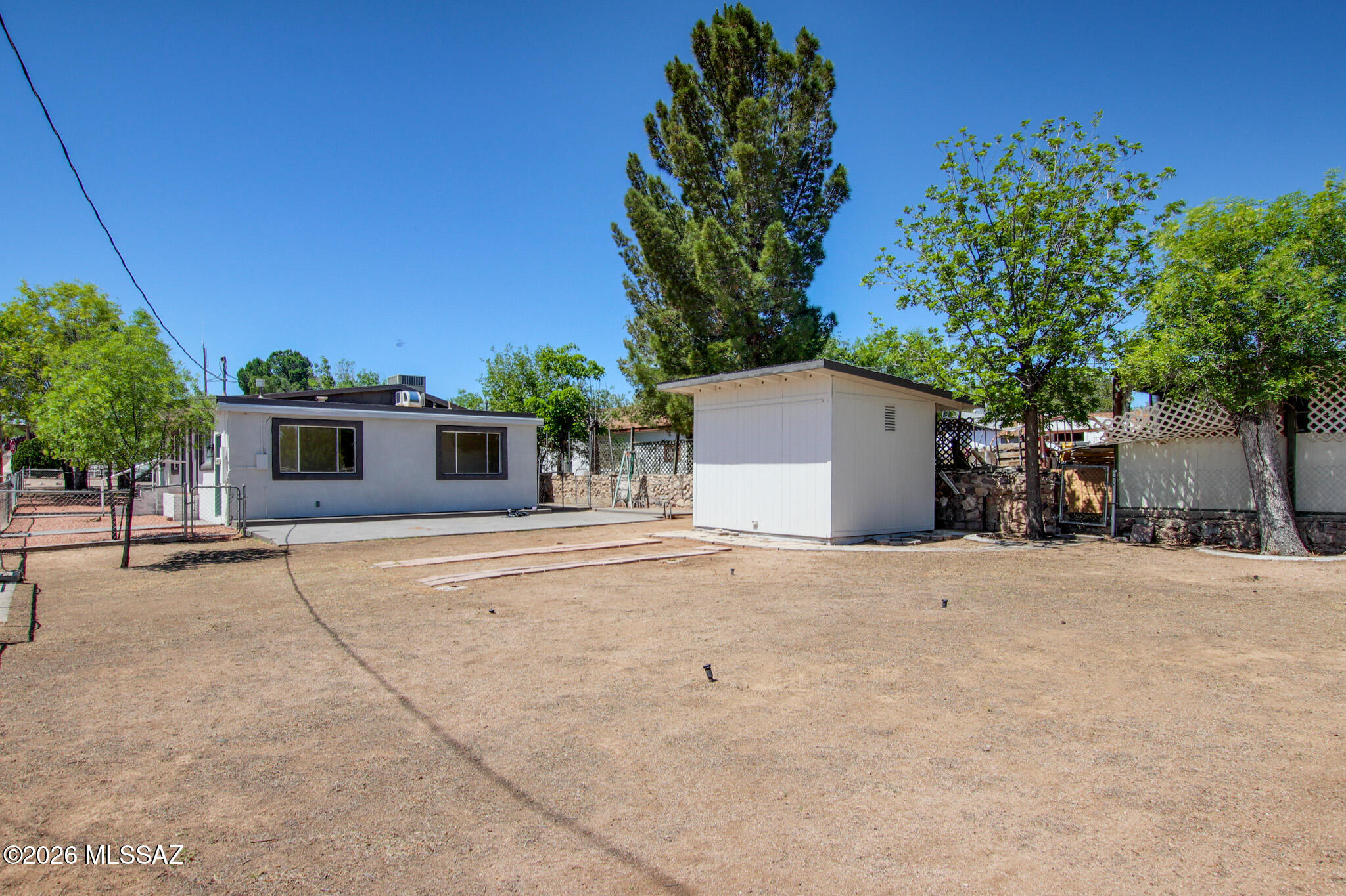 Benson - Residential