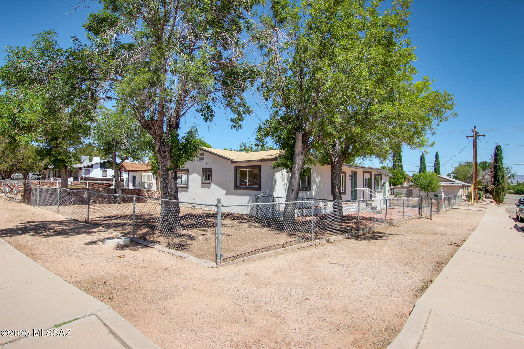 Benson - Residential