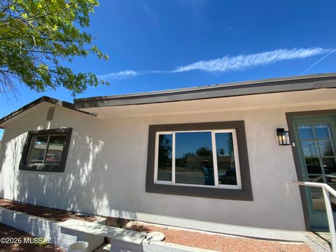 Photo of 262 Gila Street, Benson, AZ 85602 (MLS # 22611133)