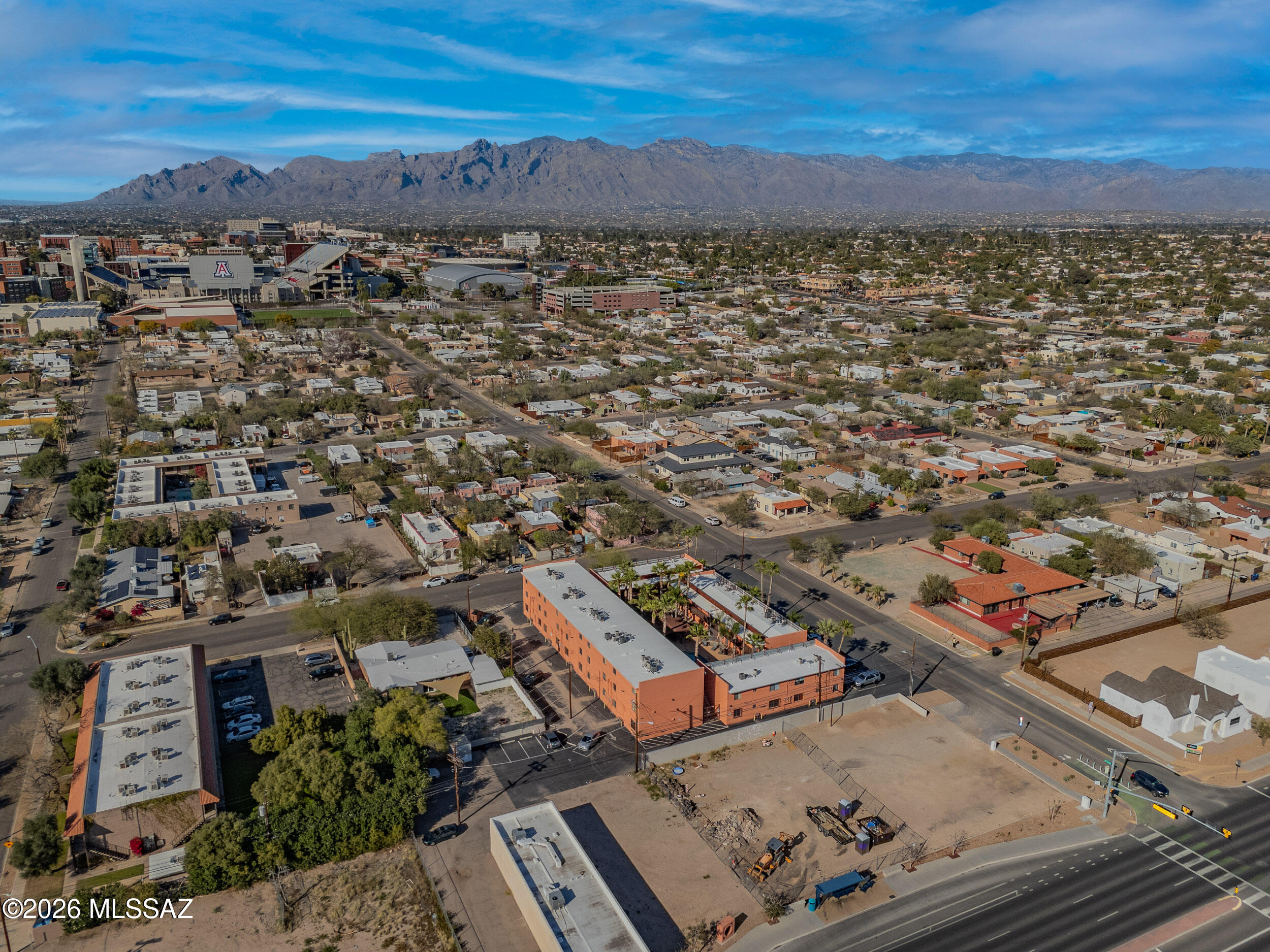 10th Street Condominiums - Residential