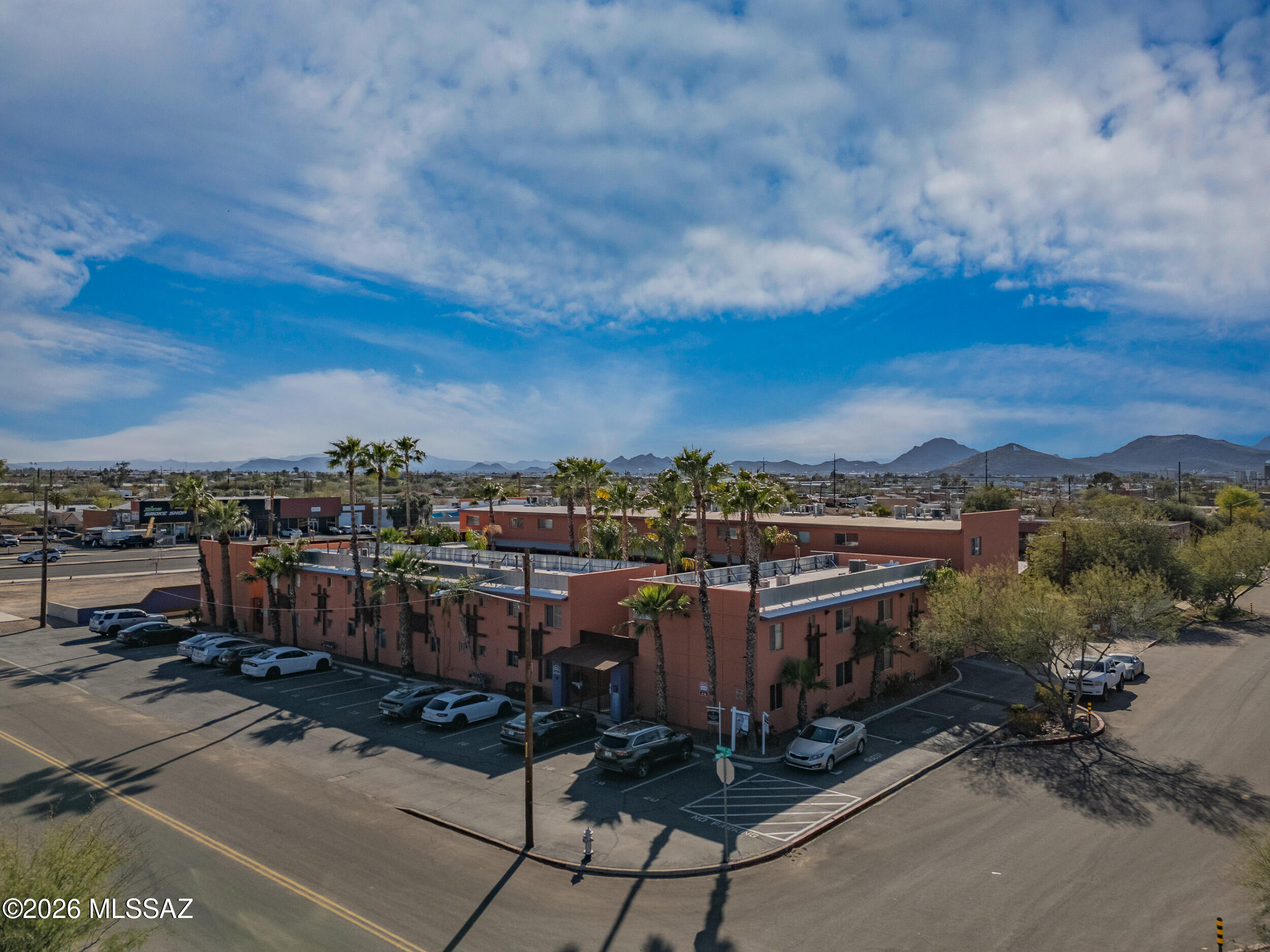 10th Street Condominiums - Residential