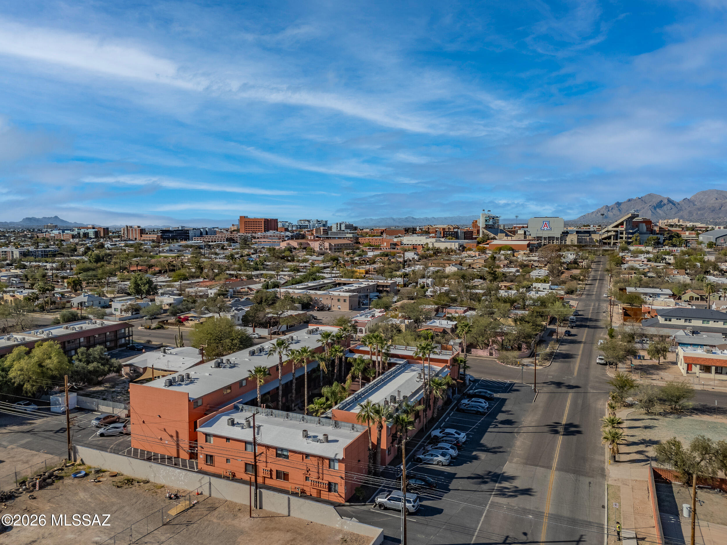 10th Street Condominiums - Residential