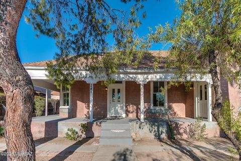 239 S 5th Avenue Tucson AZ 85701