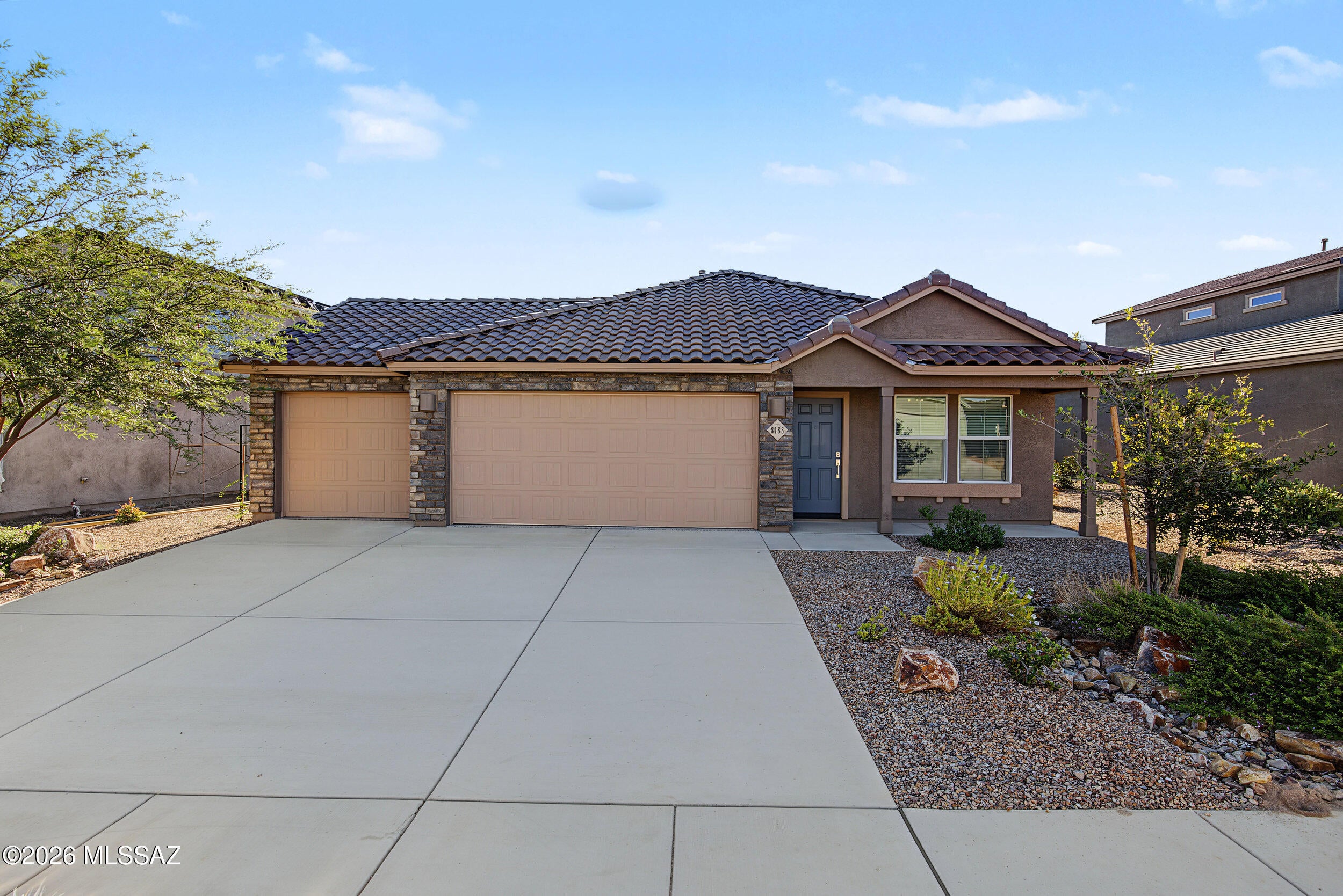 8183 S Charles Young Way