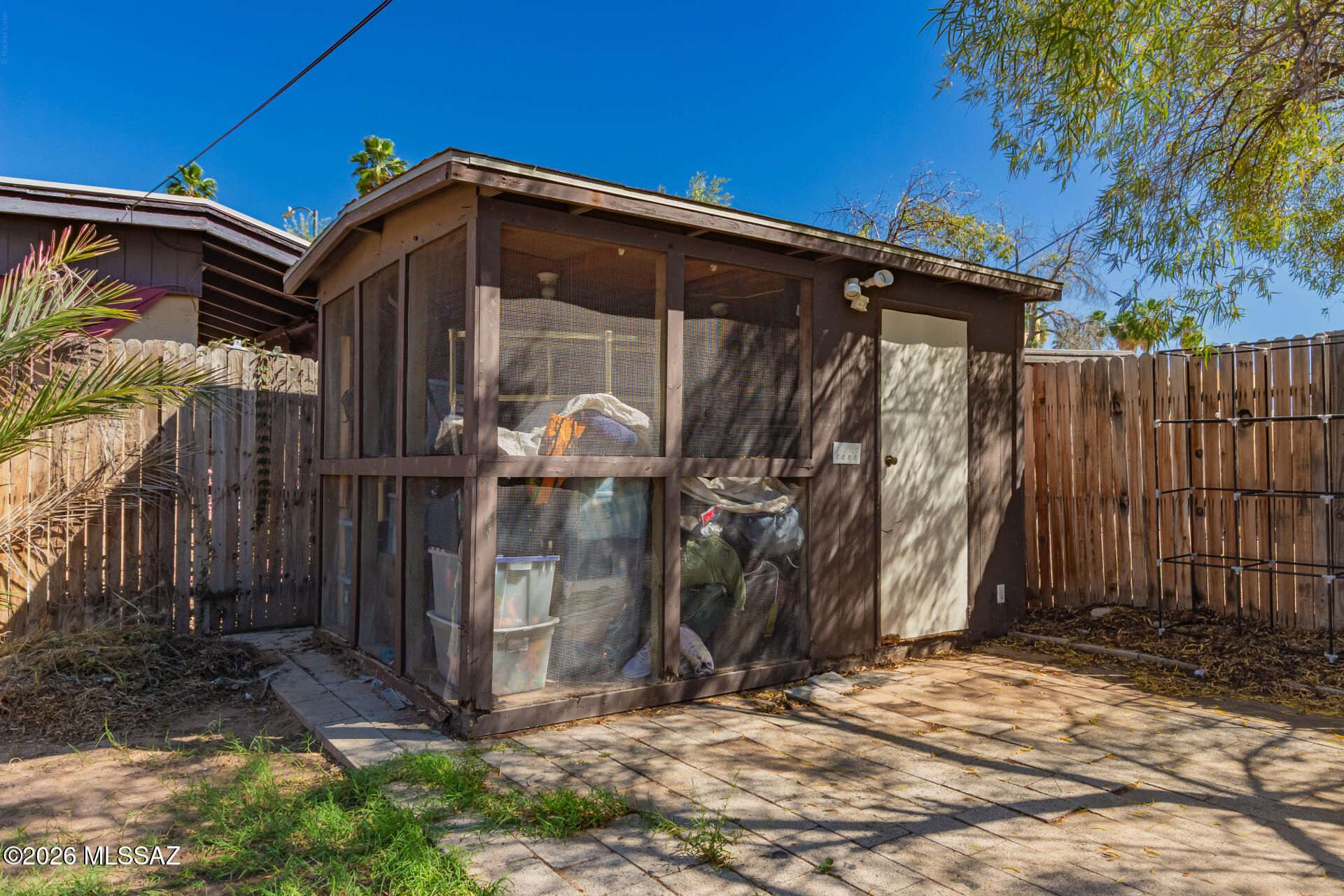 City Of Tucson - Residential Income