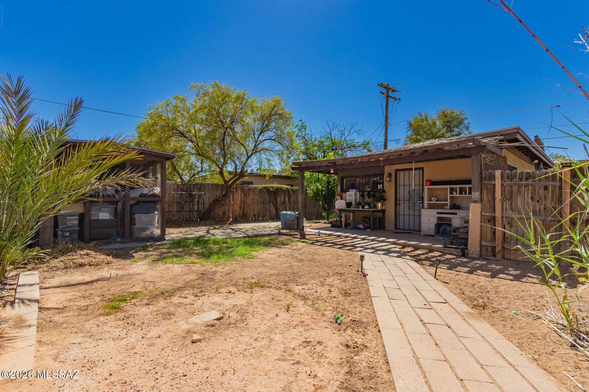 City Of Tucson - Residential Income