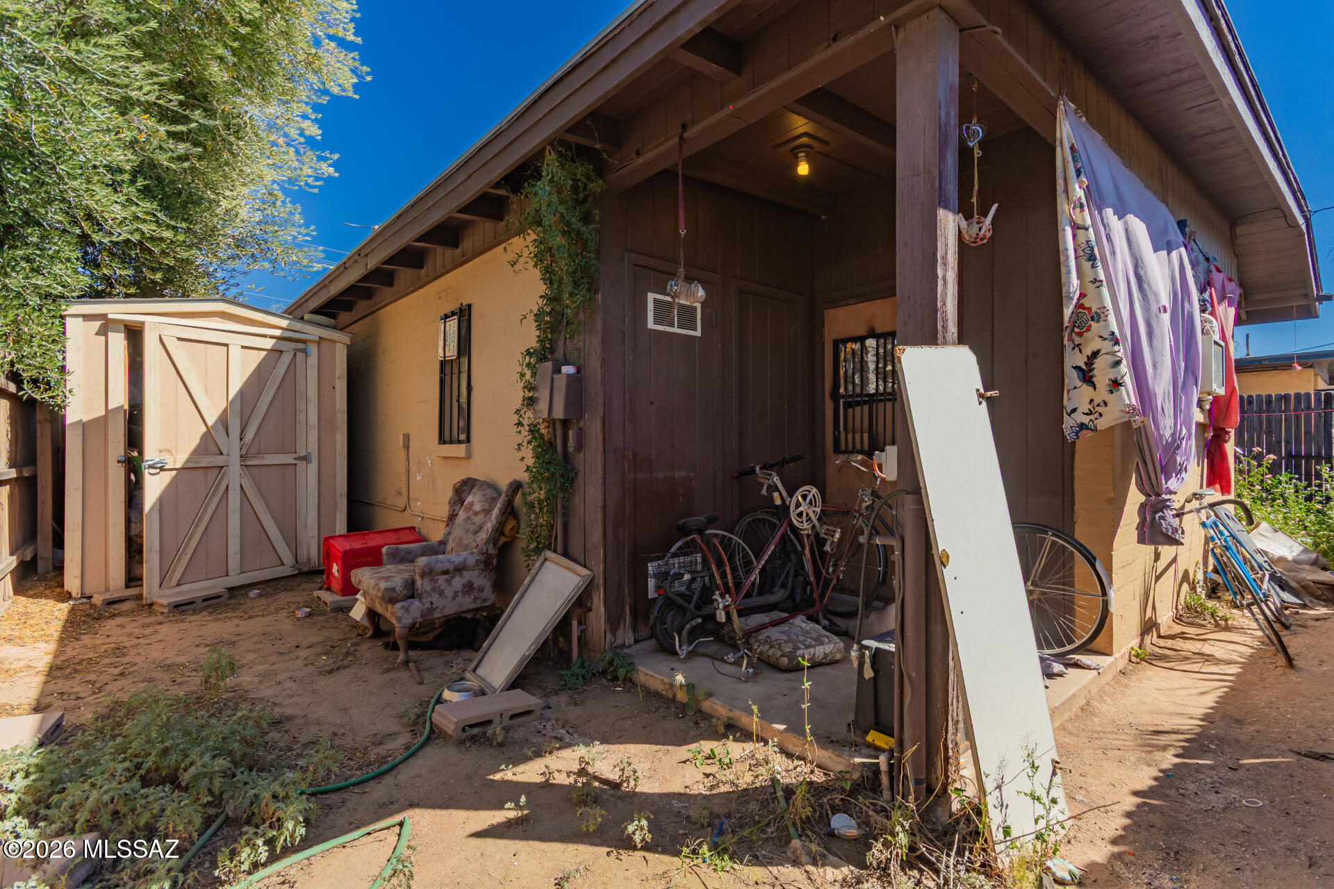 City Of Tucson - Residential Income