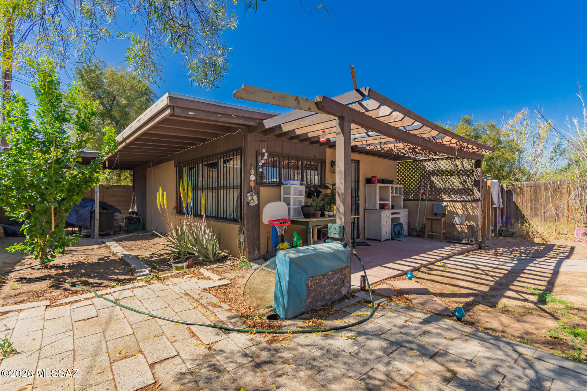 City Of Tucson - Residential Income