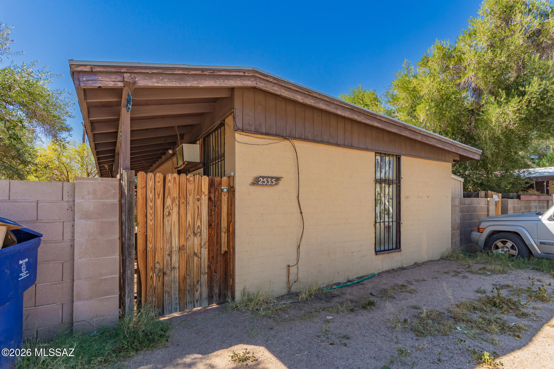 City Of Tucson - Residential Income