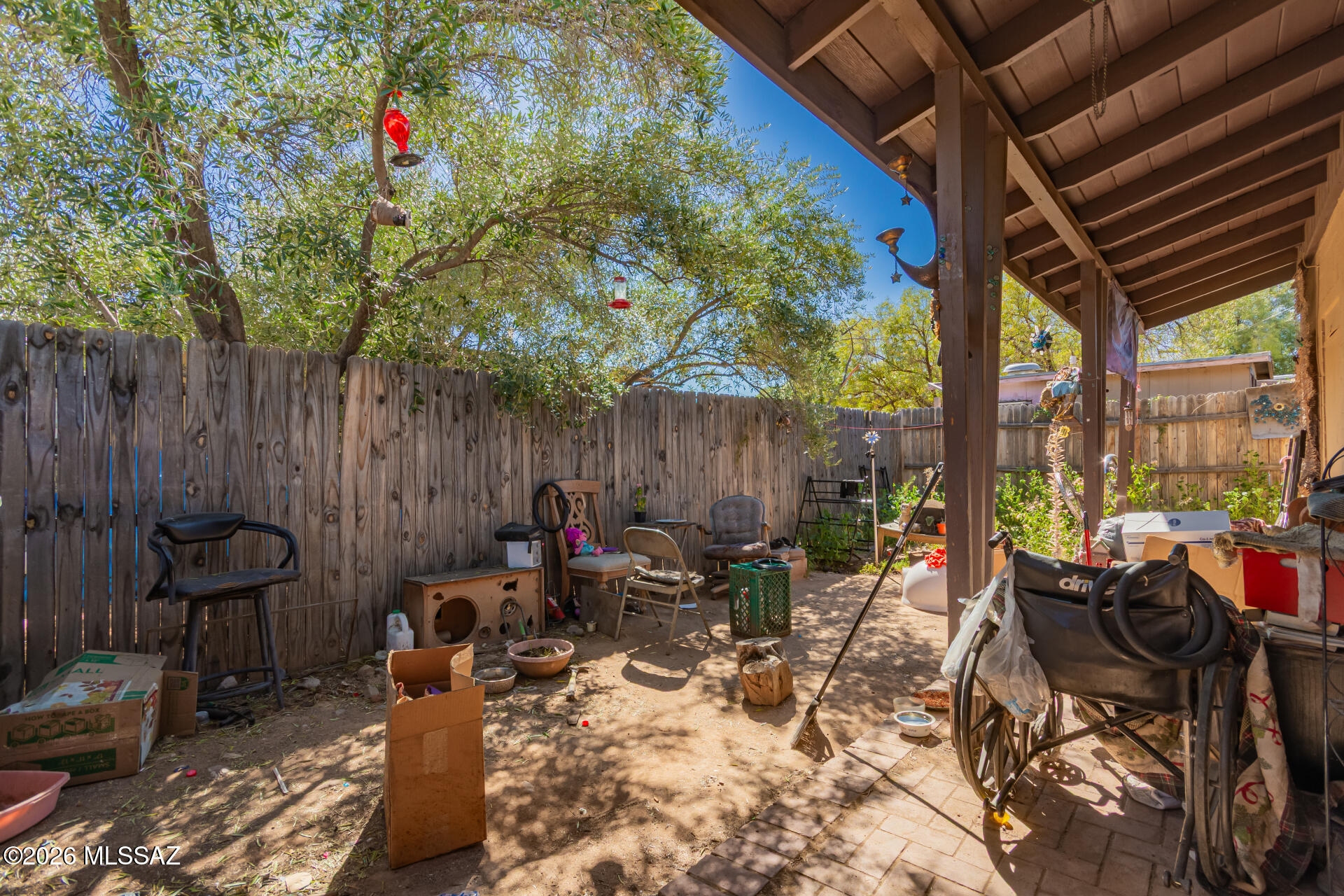 City Of Tucson - Residential Income